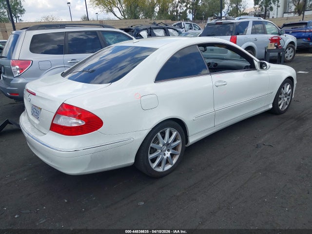 Продаж на аукціоні авто 2007 Mercedes-benz Clk 350, vin: WDBTJ56H87F207388, номер лоту: 44836635