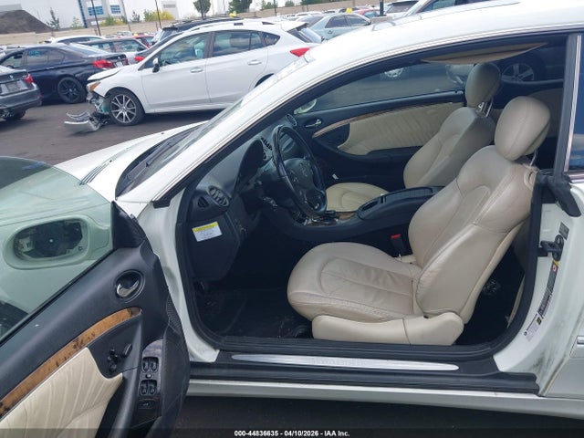 Продаж на аукціоні авто 2007 Mercedes-benz Clk 350, vin: WDBTJ56H87F207388, номер лоту: 44836635