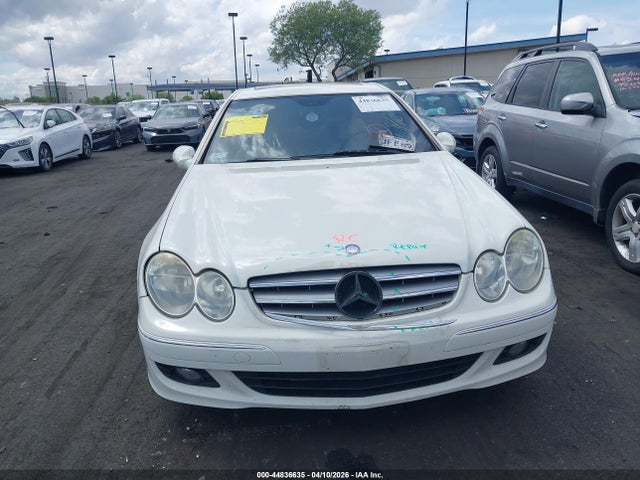 Продаж на аукціоні авто 2007 Mercedes-benz Clk 350, vin: WDBTJ56H87F207388, номер лоту: 44836635
