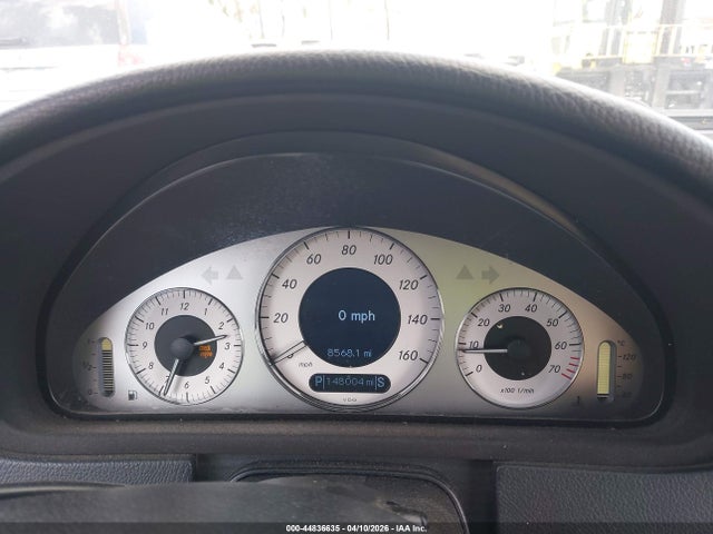 Продаж на аукціоні авто 2007 Mercedes-benz Clk 350, vin: WDBTJ56H87F207388, номер лоту: 44836635