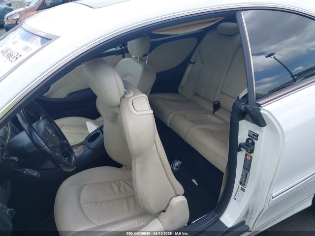 Продаж на аукціоні авто 2007 Mercedes-benz Clk 350, vin: WDBTJ56H87F207388, номер лоту: 44836635
