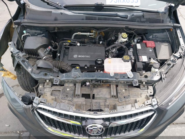 Aukcja sprzedaży 2018 Buick Encore Preferred, vin: KL4CJASB7JB535194, numer aukcji: 44836646
