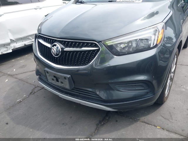 Aukcja sprzedaży 2018 Buick Encore Preferred, vin: KL4CJASB7JB535194, numer aukcji: 44836646
