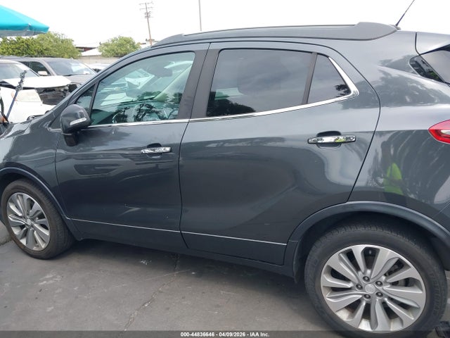 Aukcja sprzedaży 2018 Buick Encore Preferred, vin: KL4CJASB7JB535194, numer aukcji: 44836646