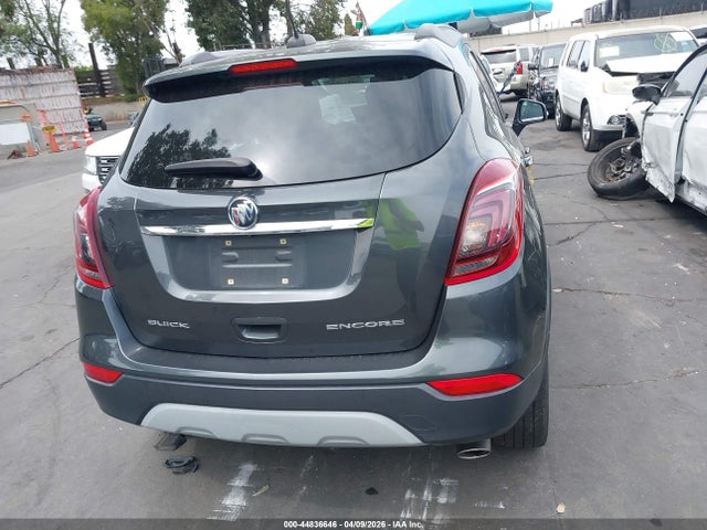 Aukcja sprzedaży 2018 Buick Encore Preferred, vin: KL4CJASB7JB535194, numer aukcji: 44836646