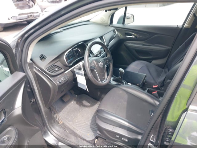 Aukcja sprzedaży 2018 Buick Encore Preferred, vin: KL4CJASB7JB535194, numer aukcji: 44836646