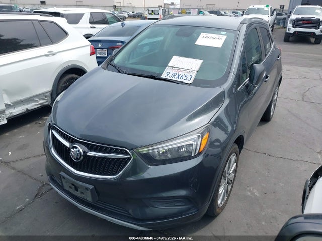 Aukcja sprzedaży 2018 Buick Encore Preferred, vin: KL4CJASB7JB535194, numer aukcji: 44836646