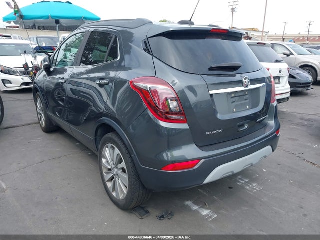 Aukcja sprzedaży 2018 Buick Encore Preferred, vin: KL4CJASB7JB535194, numer aukcji: 44836646