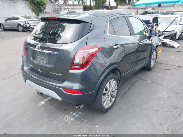 Aukcja sprzedaży 2018 Buick Encore Preferred, vin: KL4CJASB7JB535194, numer aukcji: 44836646