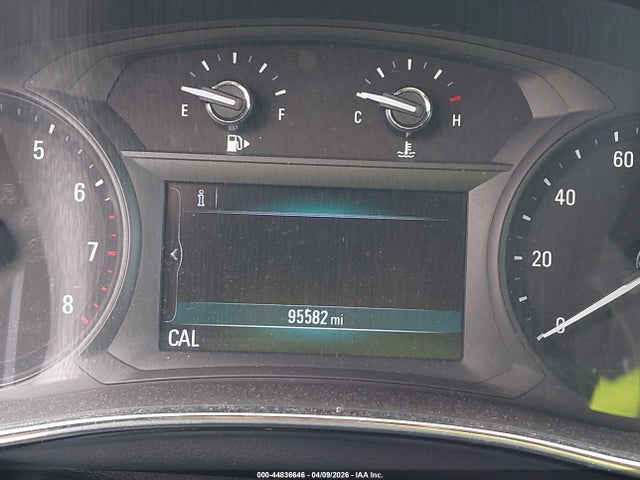 Aukcja sprzedaży 2018 Buick Encore Preferred, vin: KL4CJASB7JB535194, numer aukcji: 44836646