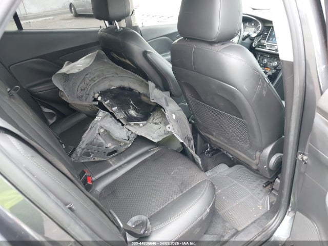 Aukcja sprzedaży 2018 Buick Encore Preferred, vin: KL4CJASB7JB535194, numer aukcji: 44836646