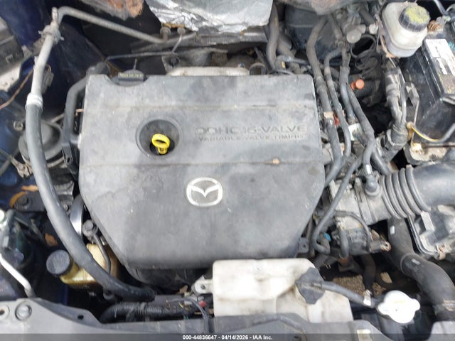 2010 MAZDA CX-7 JM3ER2W59A0330044 Photo 9