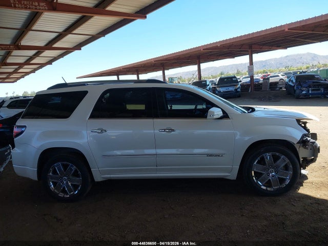 Aukcja sprzedaży 2013 Gmc Acadia Denali, vin: 1GKKVTKD4DJ236845, numer aukcji: 44836650