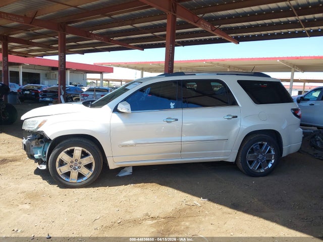 Aukcja sprzedaży 2013 Gmc Acadia Denali, vin: 1GKKVTKD4DJ236845, numer aukcji: 44836650
