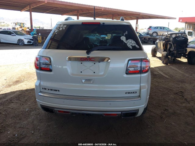 Aukcja sprzedaży 2013 Gmc Acadia Denali, vin: 1GKKVTKD4DJ236845, numer aukcji: 44836650