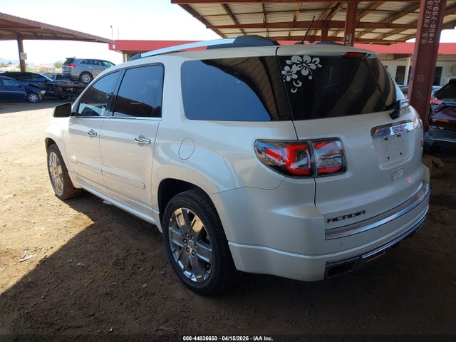 Aukcja sprzedaży 2013 Gmc Acadia Denali, vin: 1GKKVTKD4DJ236845, numer aukcji: 44836650