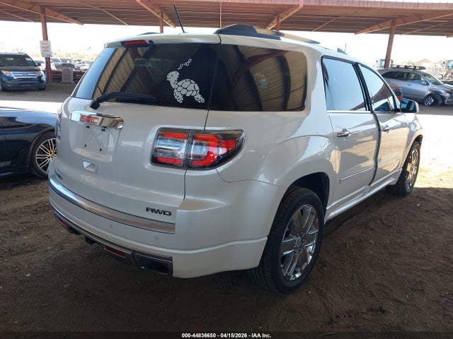 Aukcja sprzedaży 2013 Gmc Acadia Denali, vin: 1GKKVTKD4DJ236845, numer aukcji: 44836650