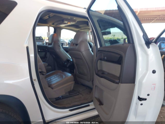 Aukcja sprzedaży 2013 Gmc Acadia Denali, vin: 1GKKVTKD4DJ236845, numer aukcji: 44836650