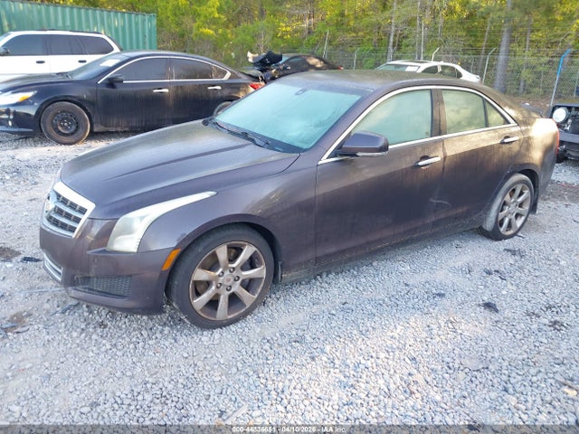 Продаж на аукціоні авто 2014 Cadillac Ats Luxury, vin: 1G6AB5RA2E0186142, номер лоту: 44836651