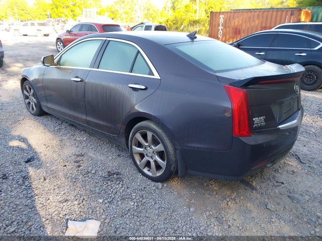 Продаж на аукціоні авто 2014 Cadillac Ats Luxury, vin: 1G6AB5RA2E0186142, номер лоту: 44836651