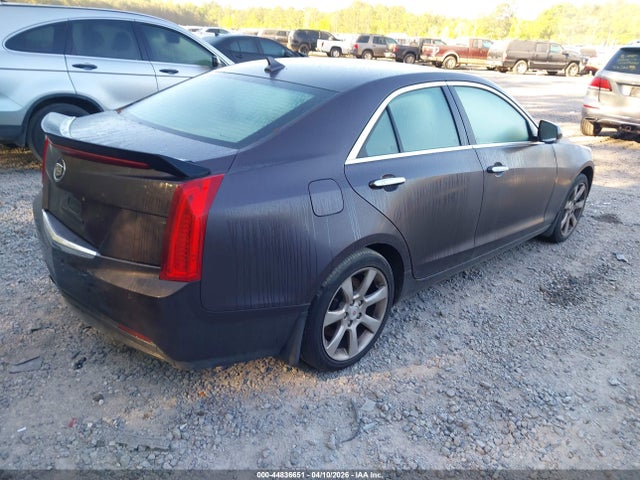 Продаж на аукціоні авто 2014 Cadillac Ats Luxury, vin: 1G6AB5RA2E0186142, номер лоту: 44836651