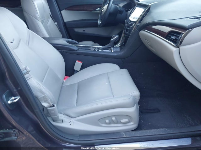 Продаж на аукціоні авто 2014 Cadillac Ats Luxury, vin: 1G6AB5RA2E0186142, номер лоту: 44836651