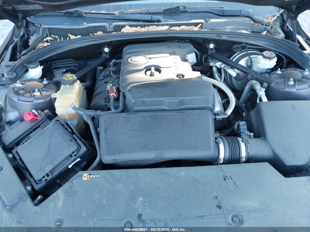 Продаж на аукціоні авто 2014 Cadillac Ats Luxury, vin: 1G6AB5RA2E0186142, номер лоту: 44836651
