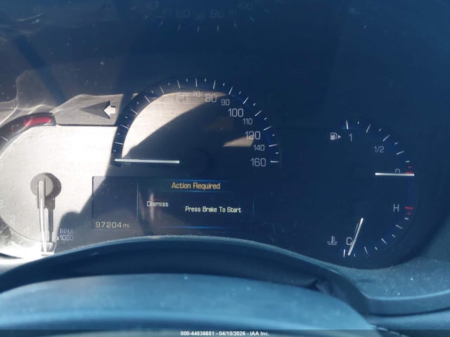 Продаж на аукціоні авто 2014 Cadillac Ats Luxury, vin: 1G6AB5RA2E0186142, номер лоту: 44836651