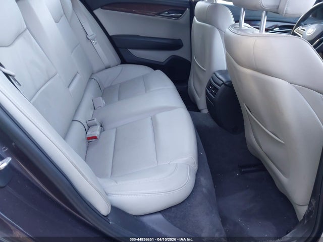 Продаж на аукціоні авто 2014 Cadillac Ats Luxury, vin: 1G6AB5RA2E0186142, номер лоту: 44836651