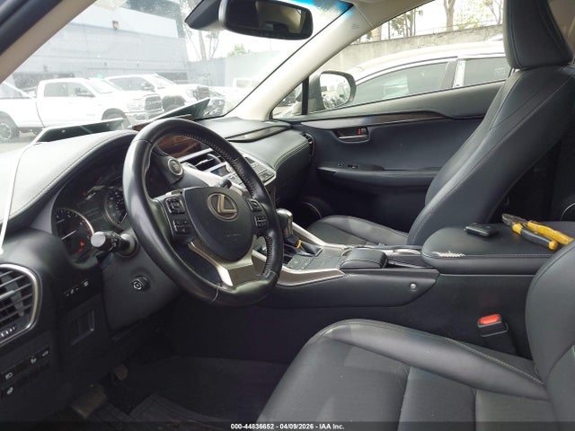 JTJYARBZ1K2117588 Lexus NX 300