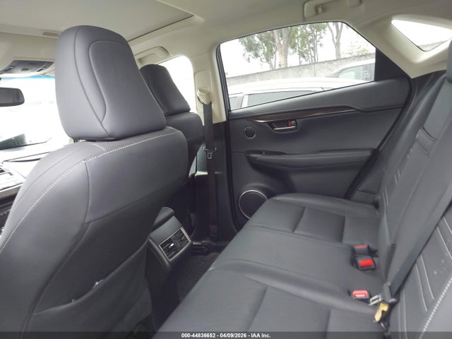 JTJYARBZ1K2117588 Lexus NX 300