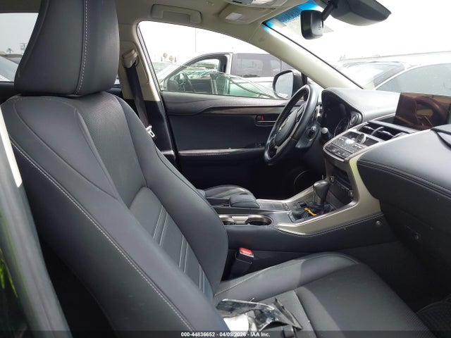 JTJYARBZ1K2117588 Lexus NX 300
