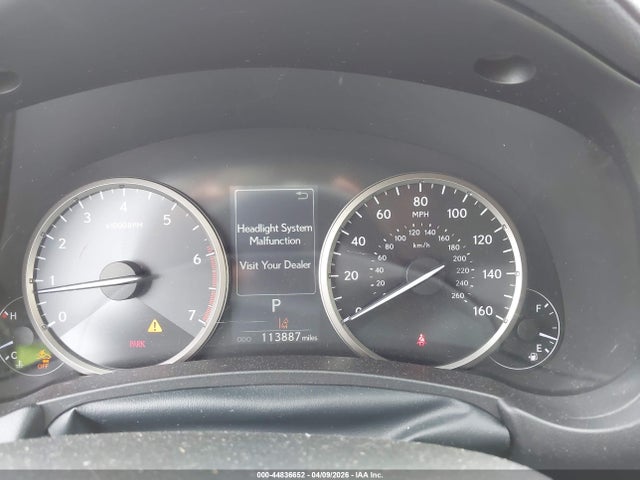 JTJYARBZ1K2117588 Lexus NX 300