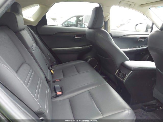 JTJYARBZ1K2117588 Lexus NX 300