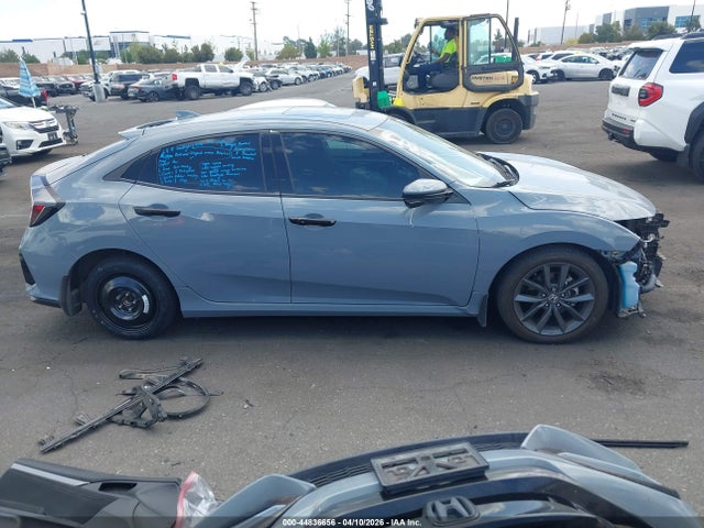 SHHFK7H6XMU404158 Honda CIVIC EX