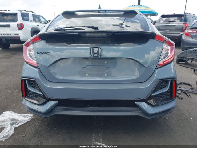 SHHFK7H6XMU404158 Honda CIVIC EX