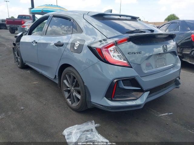 SHHFK7H6XMU404158 Honda CIVIC EX