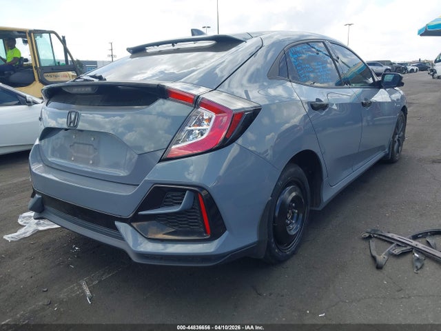 SHHFK7H6XMU404158 Honda CIVIC EX