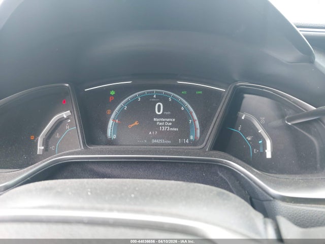 SHHFK7H6XMU404158 Honda CIVIC EX