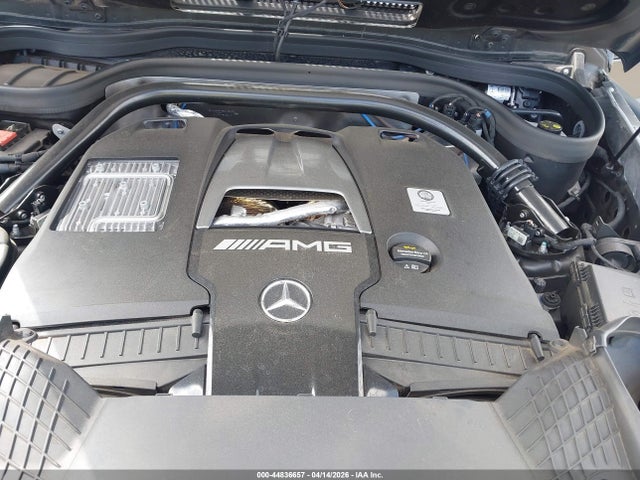 Продажа на аукционе авто 2021 Mercedes-benz Amg G 63 4matic, vin: W1NYC7HJ6MX417323, номер лота: 44836657