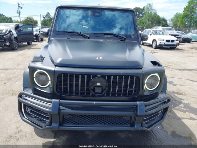 Продажа на аукционе авто 2021 Mercedes-benz Amg G 63 4matic, vin: W1NYC7HJ6MX417323, номер лота: 44836657