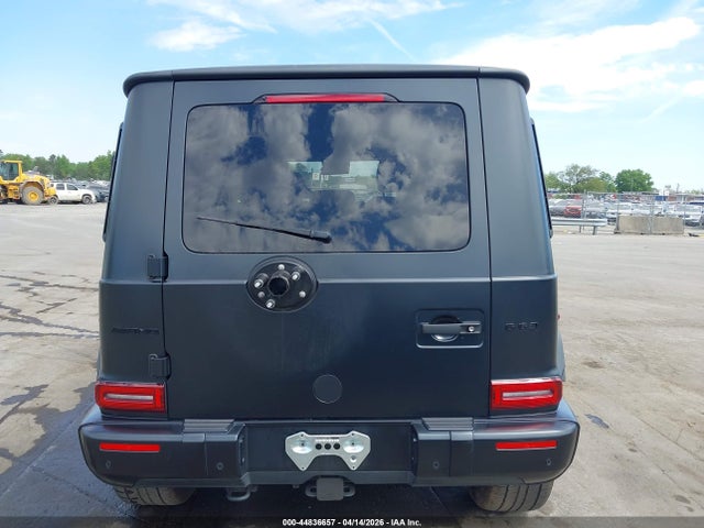 Продажа на аукционе авто 2021 Mercedes-benz Amg G 63 4matic, vin: W1NYC7HJ6MX417323, номер лота: 44836657