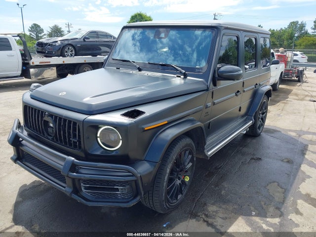 Продажа на аукционе авто 2021 Mercedes-benz Amg G 63 4matic, vin: W1NYC7HJ6MX417323, номер лота: 44836657