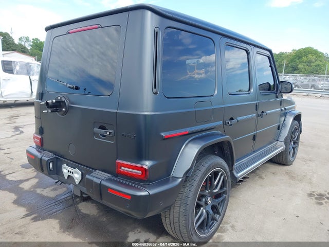 Продажа на аукционе авто 2021 Mercedes-benz Amg G 63 4matic, vin: W1NYC7HJ6MX417323, номер лота: 44836657