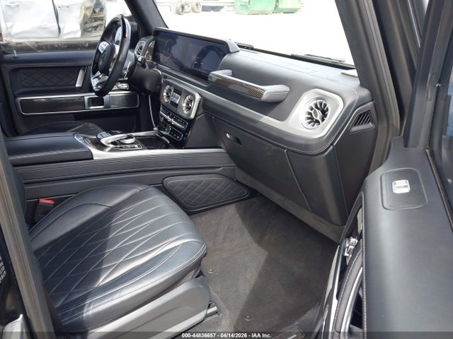 Продажа на аукционе авто 2021 Mercedes-benz Amg G 63 4matic, vin: W1NYC7HJ6MX417323, номер лота: 44836657