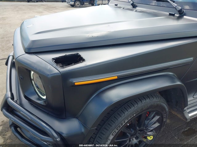 Продажа на аукционе авто 2021 Mercedes-benz Amg G 63 4matic, vin: W1NYC7HJ6MX417323, номер лота: 44836657
