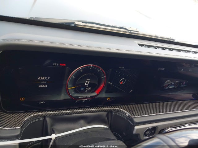 Продажа на аукционе авто 2021 Mercedes-benz Amg G 63 4matic, vin: W1NYC7HJ6MX417323, номер лота: 44836657
