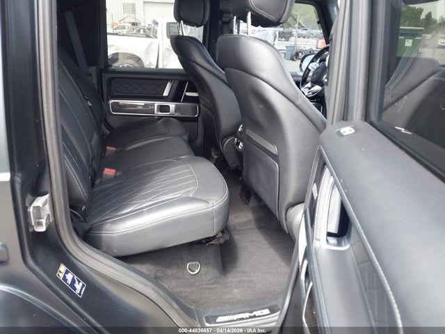 Продажа на аукционе авто 2021 Mercedes-benz Amg G 63 4matic, vin: W1NYC7HJ6MX417323, номер лота: 44836657