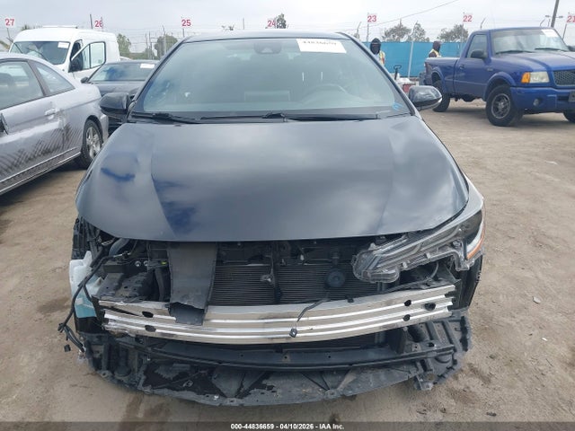JTND4RBE3L3077740 Toyota Corolla Se Nightshade Edition