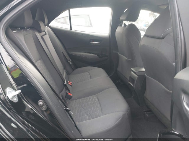 JTND4RBE3L3077740 Toyota Corolla Se Nightshade Edition